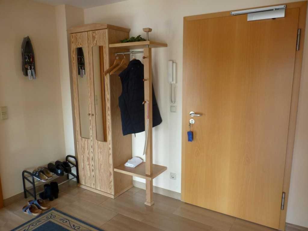 Ferienwohnung "An Der Waterkant" Objekt Id 12050-0 Waren  Luaran gambar