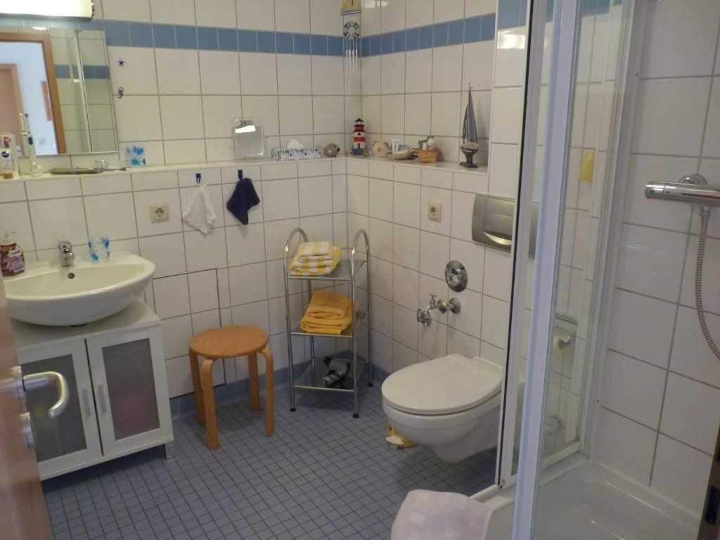 Ferienwohnung "An Der Waterkant" Objekt Id 12050-0 Waren  Luaran gambar
