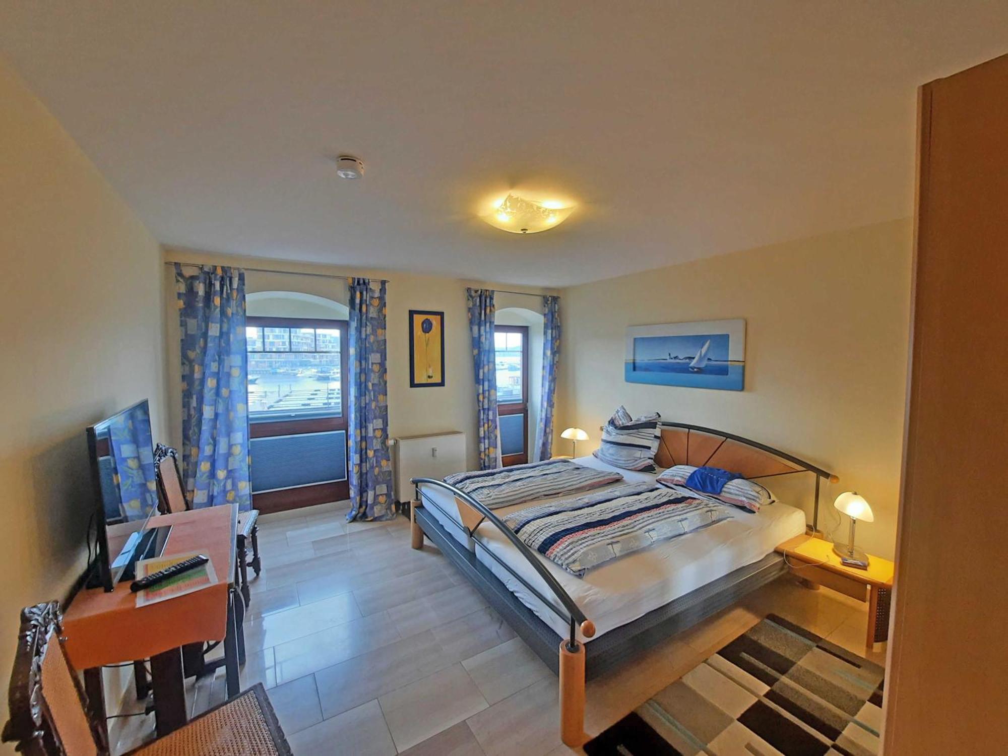 Ferienwohnung "An Der Waterkant" Objekt Id 12050-0 Waren  Luaran gambar