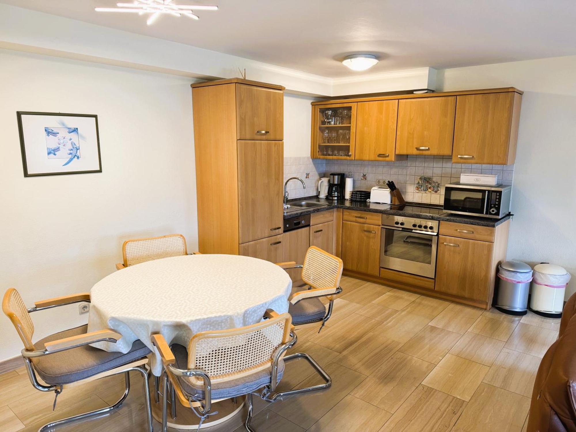 Ferienwohnung "An Der Waterkant" Objekt Id 12050-0 Waren  Luaran gambar